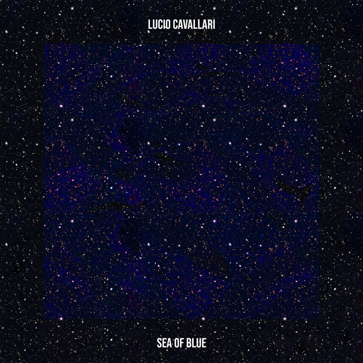 Lucio Cavallari - Sea of Blue Cover Art